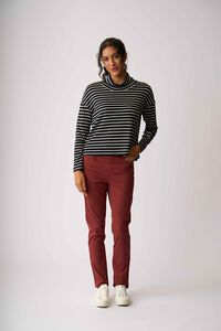 Foil Holey Moley Trousers