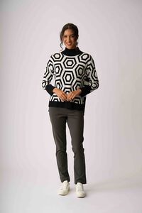 Foil Holey Moley Trousers