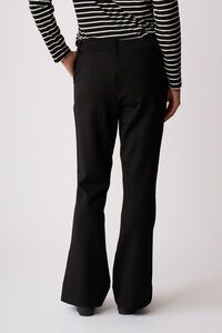 Esplanade Plain Faux Front Trouser