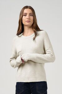 Madly Sweetly Modular Sweater - PREORDER