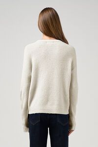 Madly Sweetly Modular Sweater - PREORDER