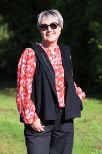 Foil Wool The World Vest