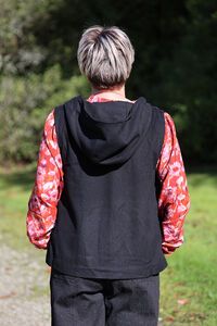 Foil Wool The World Vest