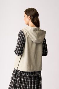 Foil Wool The World Vest