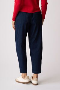 Memo Barrel Leg Jean