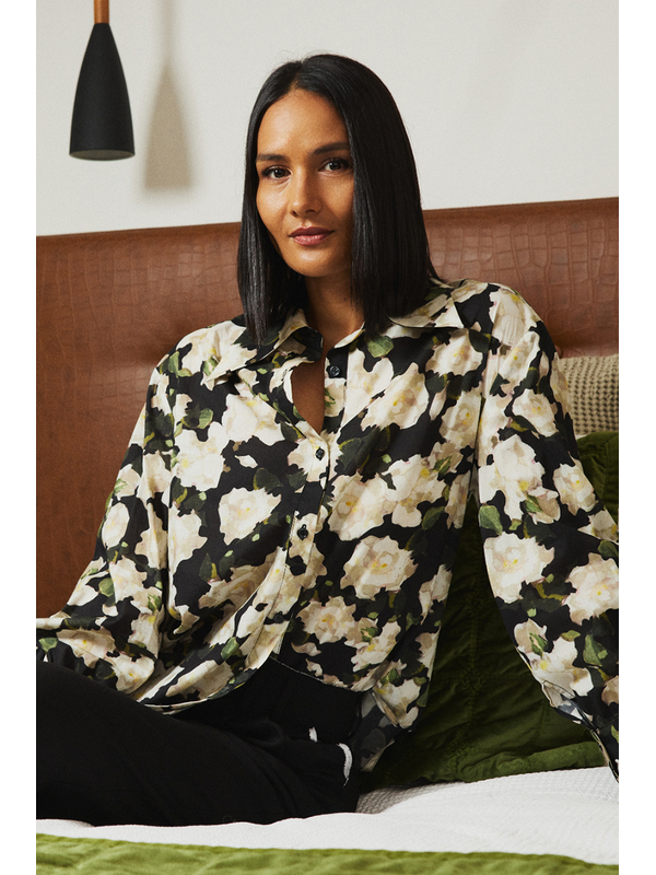 Et Alia Margo Meadow Shirt