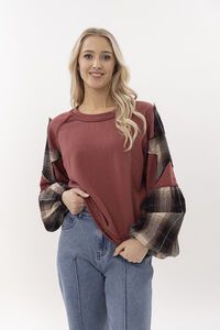 Mi Moso Star Luxe Sweat