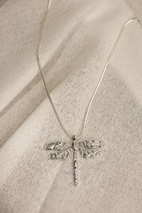 She Jewellery Dragonfly Necklace