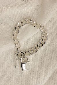She Jewellery Lock Chain Bracelet