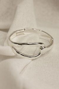 She Jewellery Twist Bangle