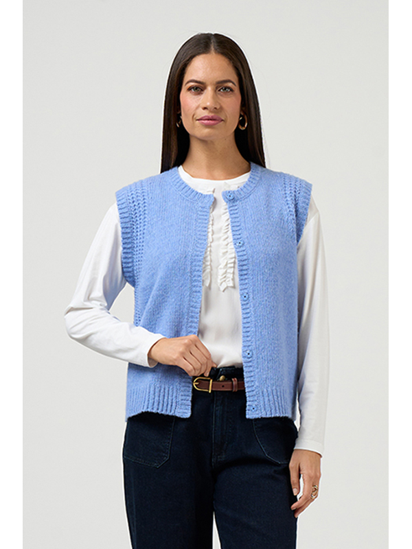 Loobies Story Amara Vest - Pre Order