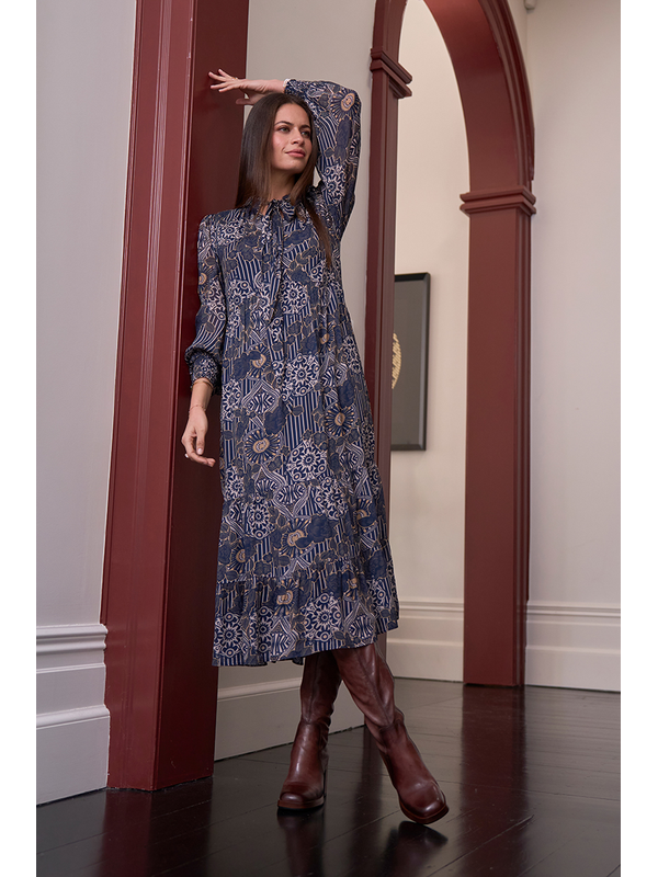 Loobies Story Halcyon Midi Dress - Pre Order