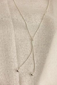 She Jewellery Floating Drop Necklace