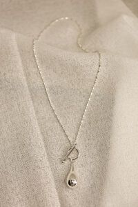 She Jewellery Drop Pendant Necklace