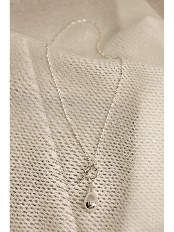 She Jewellery Drop Pendant Necklace