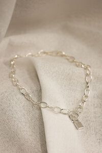 She Jewellery Lock & Key Necklace