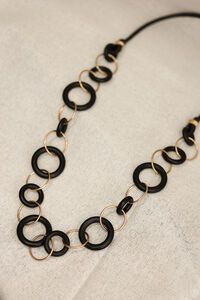 She Jewellery Link Statement Necklace