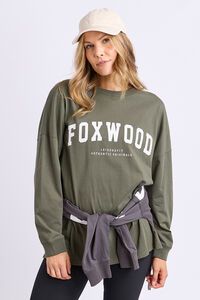 Foxwood Interval Long Sleeve