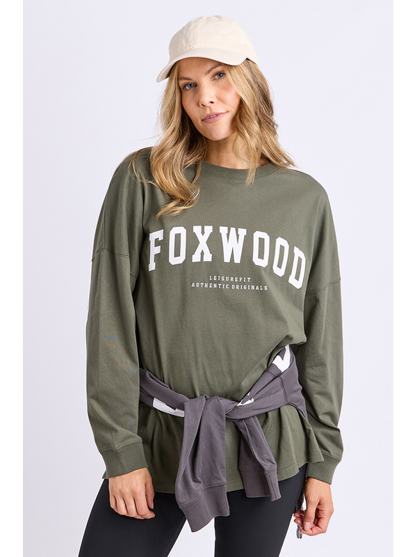 Foxwood Interval Long Sleeve