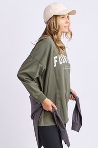 Foxwood Interval Long Sleeve