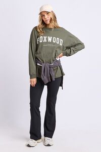 Foxwood Interval Long Sleeve