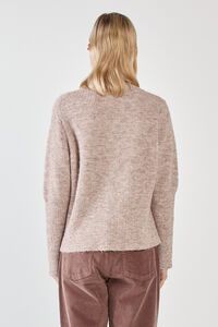 Sass Marli Boxy Rib Knit