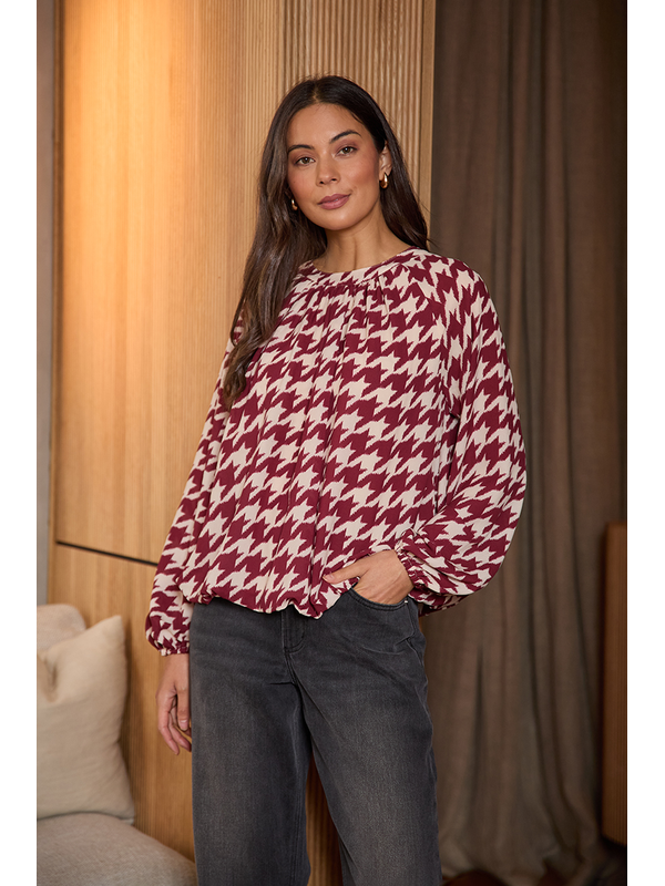 Stella + Gemma Lou Blouse