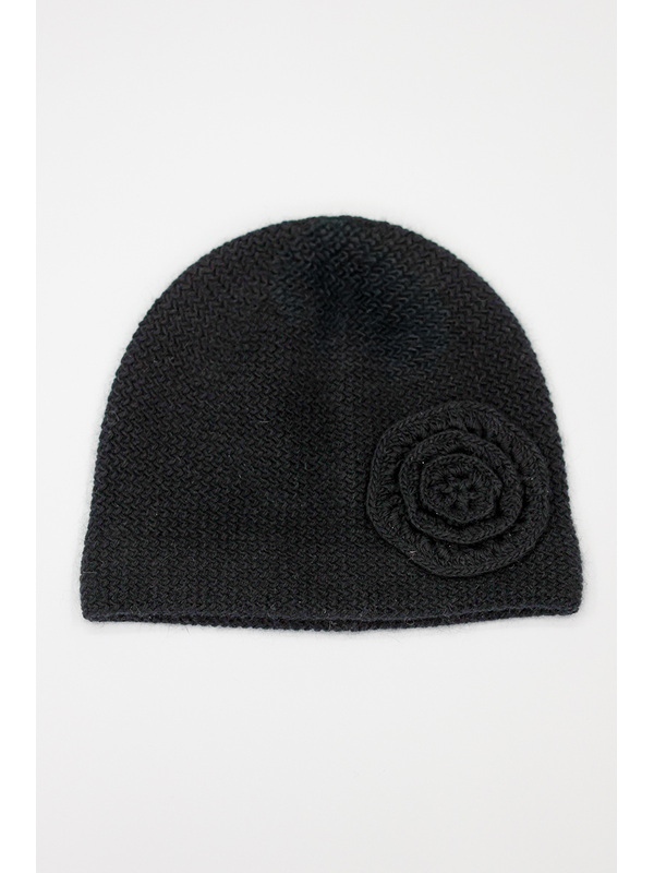 Head Start Flower Beanie