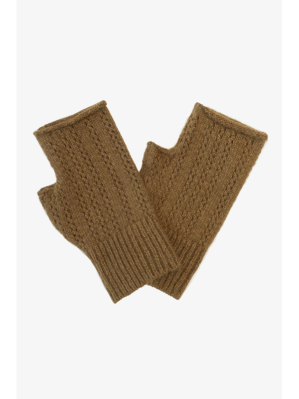 Antler Florence Fingerless Gloves