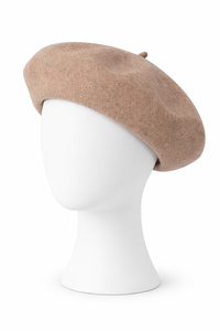 Head Start Wool Blend Beret