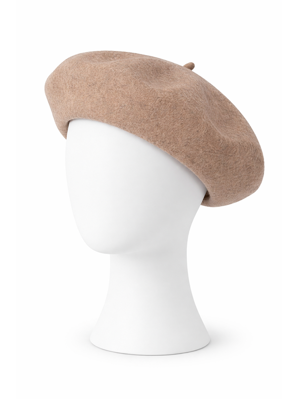 Head Start Wool Blend Beret