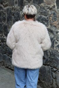 Alice + Lily Faux Fur Coat