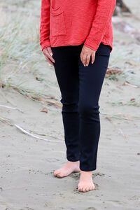 Wakee Stretch Pull On Jean