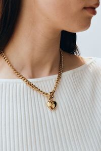 Edblad Barley Maxi Gold Necklace