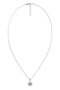 Edblad Crown Silver Necklace