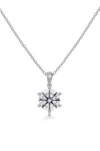 Edblad Crown Silver Necklace