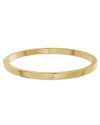 Edblad Fave Large Gold Bangle