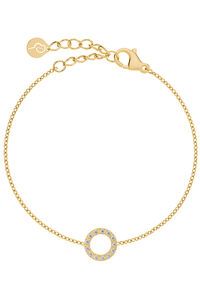 Edblad Glow Mini Gold Bracelet