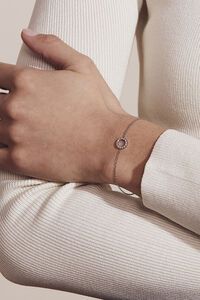 Edblad Glow Mini Silver Bracelet