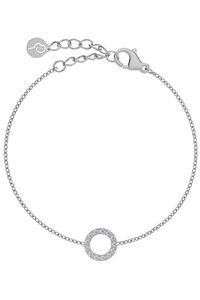 Edblad Glow Mini Silver Bracelet