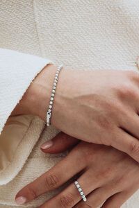 Edblad Lilo Multi Silver Small Bracelet