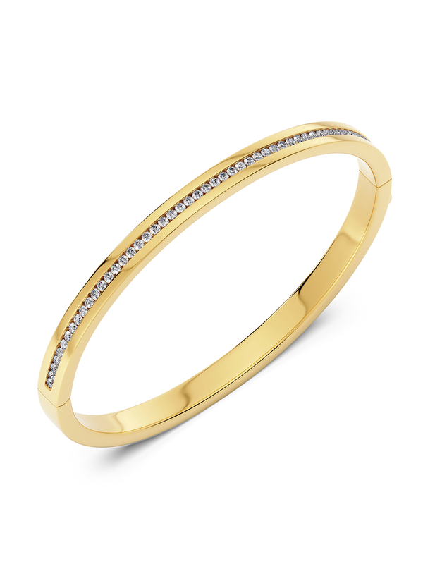 Edblad Josefin Small Gold Bangle