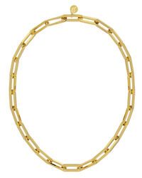 Edblad Ivy Maxi Gold Necklace