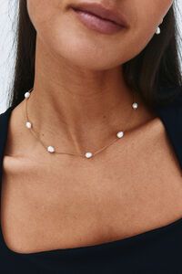 Edblad Perla Multi Gold Necklace