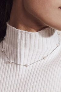 Edblad Perla Multi Silver Necklace