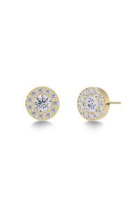 Edblad Thassos Stud Gold Earrings