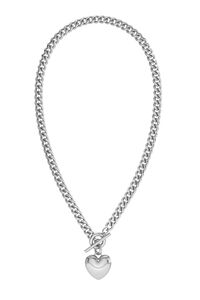 Edblad Barley Maxi Silver Necklace
