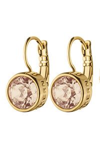Dyrberg Kern Louise Gold Golden Shadow Earrings