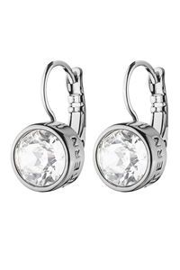 Dyrberg Kern Louise Silver Crystal Earrings