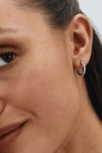 Edblad Glow Silver Earrings